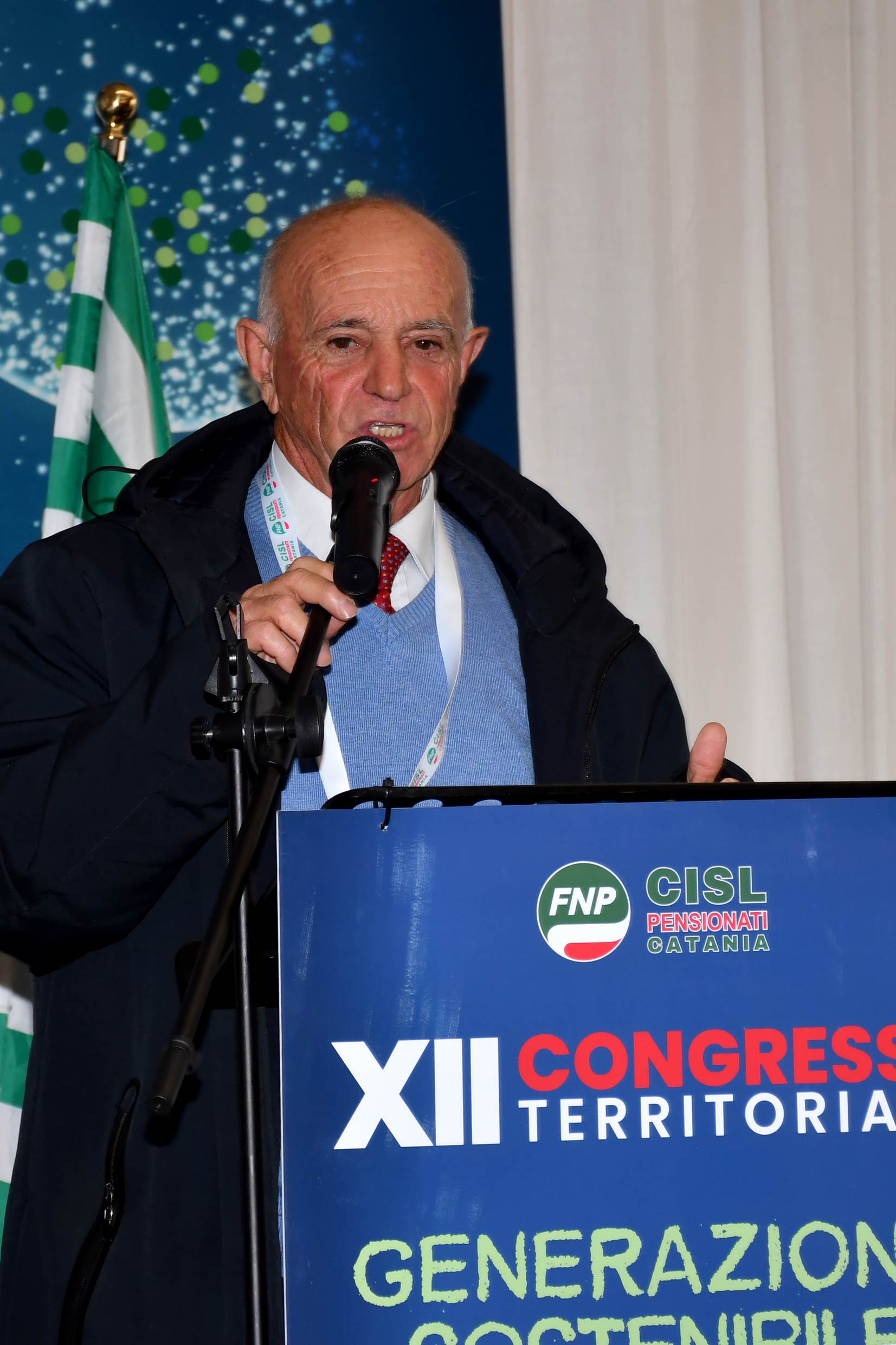 ASSEMBLEA CONGRESSUALE 26 FEBBRAIO 2025